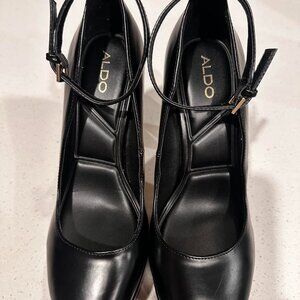 ALDO Women's Black Footwear